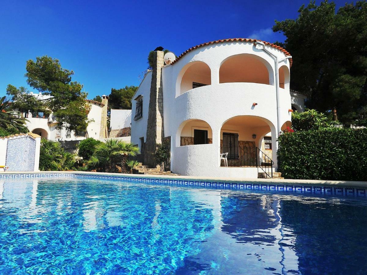 Holiday Home Balcon Al Mar By Interhome Balcon del Mar Exterior photo
