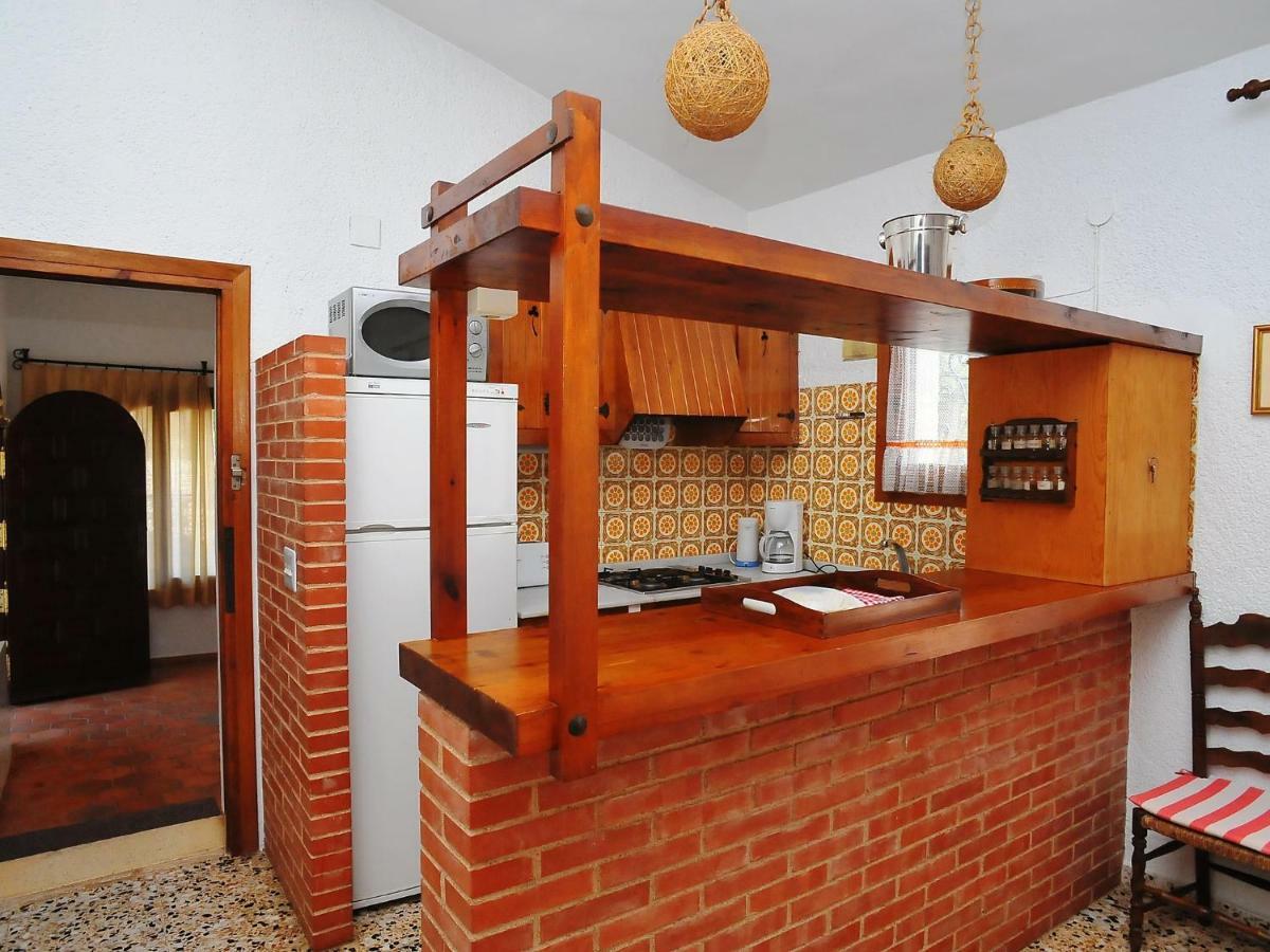 Holiday Home Balcon Al Mar By Interhome Balcon del Mar Exterior photo